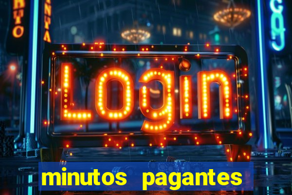minutos pagantes slots pg